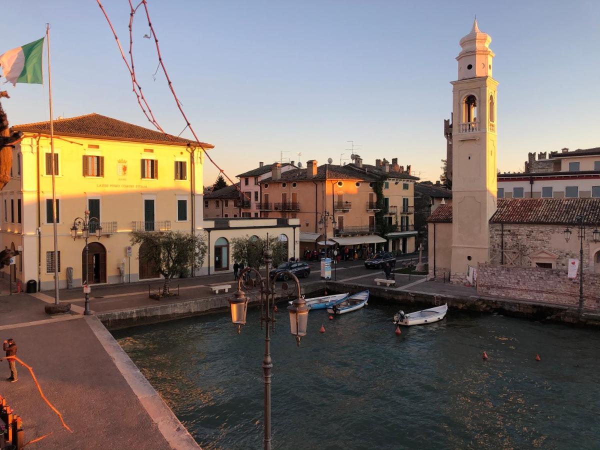 Lacisivm Lake View Lazise Buitenkant foto