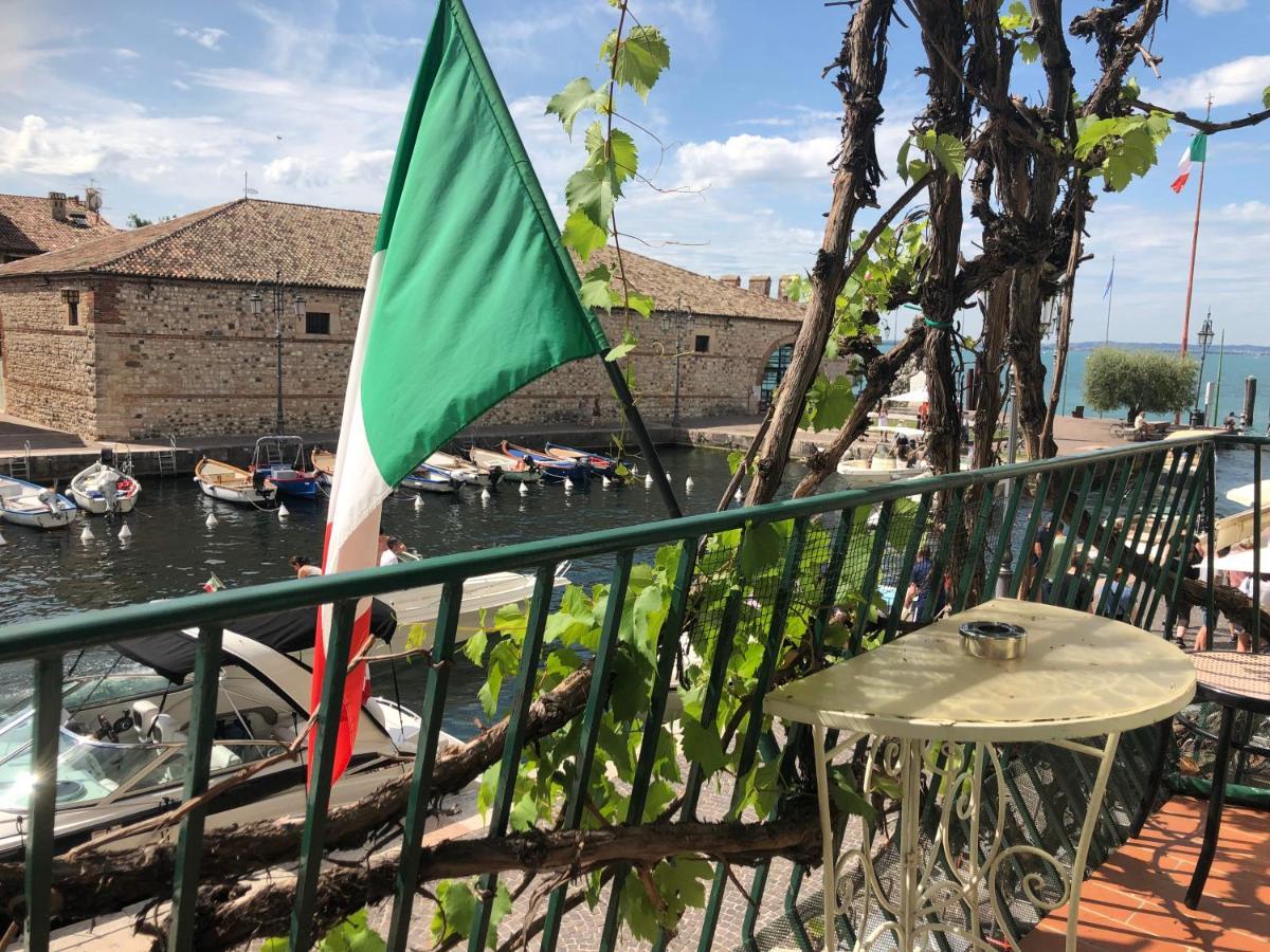 Lacisivm Lake View Lazise Buitenkant foto