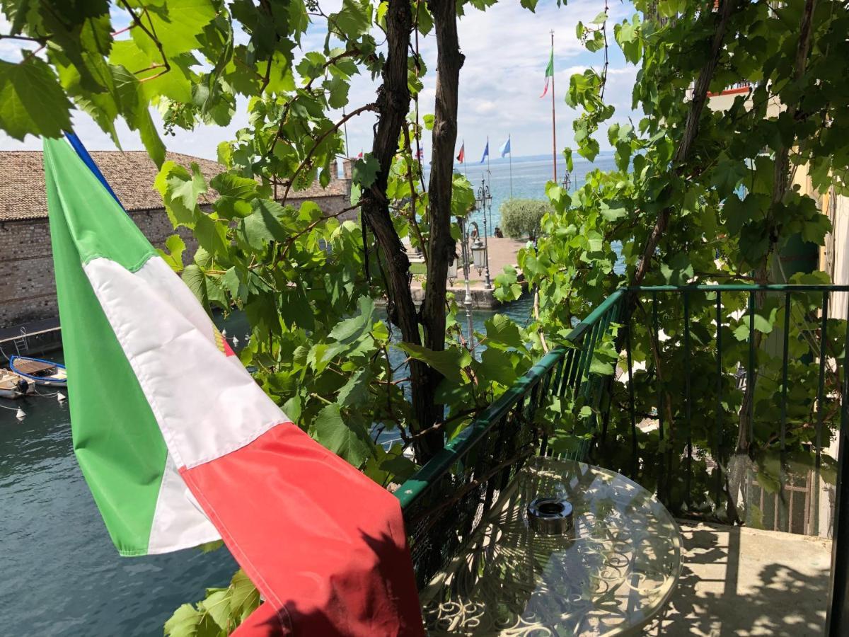 Lacisivm Lake View Lazise Buitenkant foto