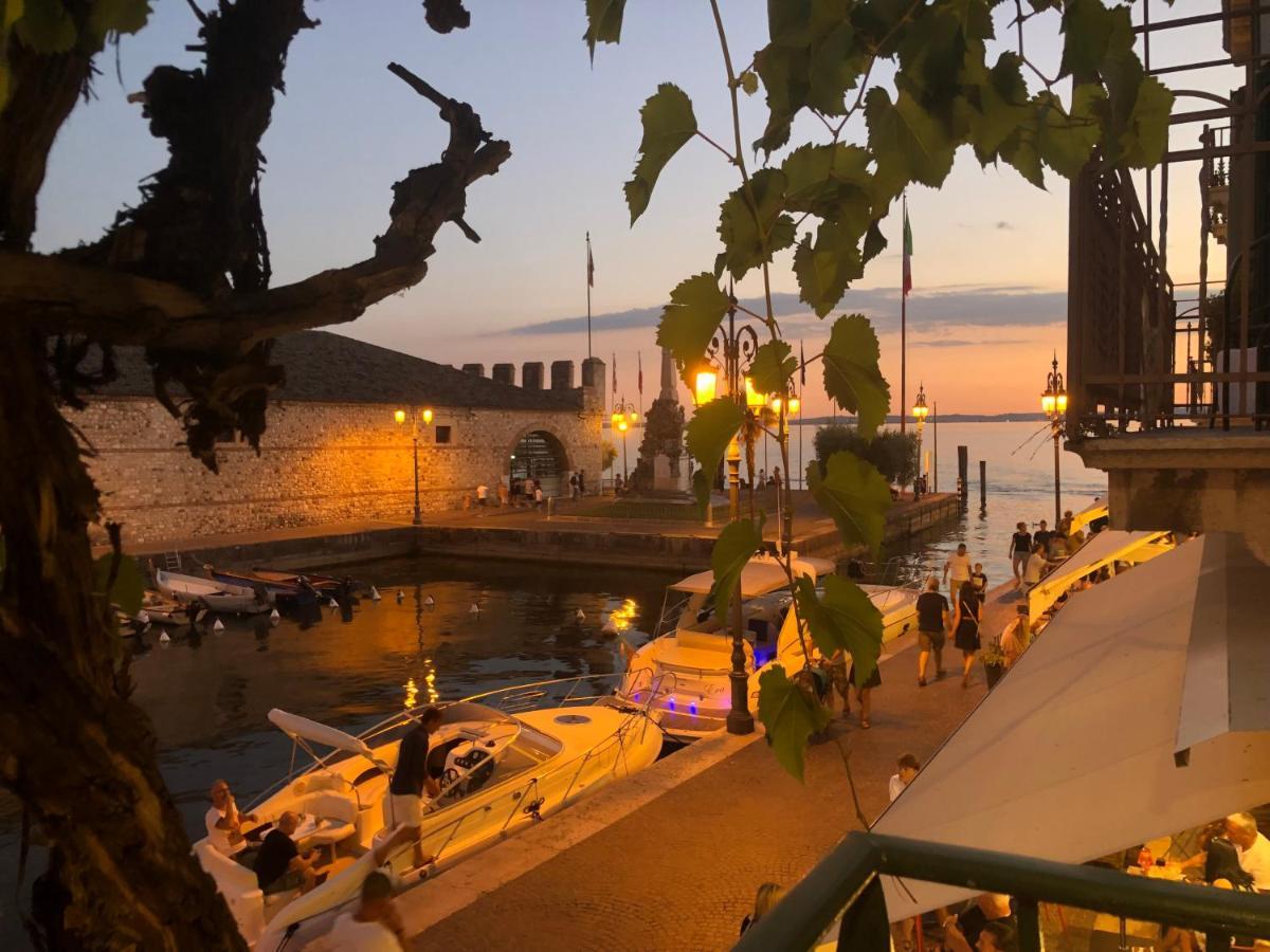 Lacisivm Lake View Lazise Buitenkant foto