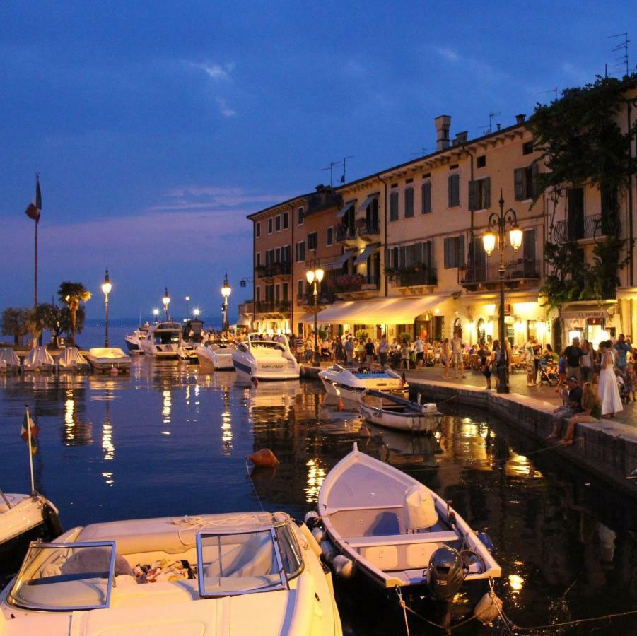 Lacisivm Lake View Lazise Buitenkant foto