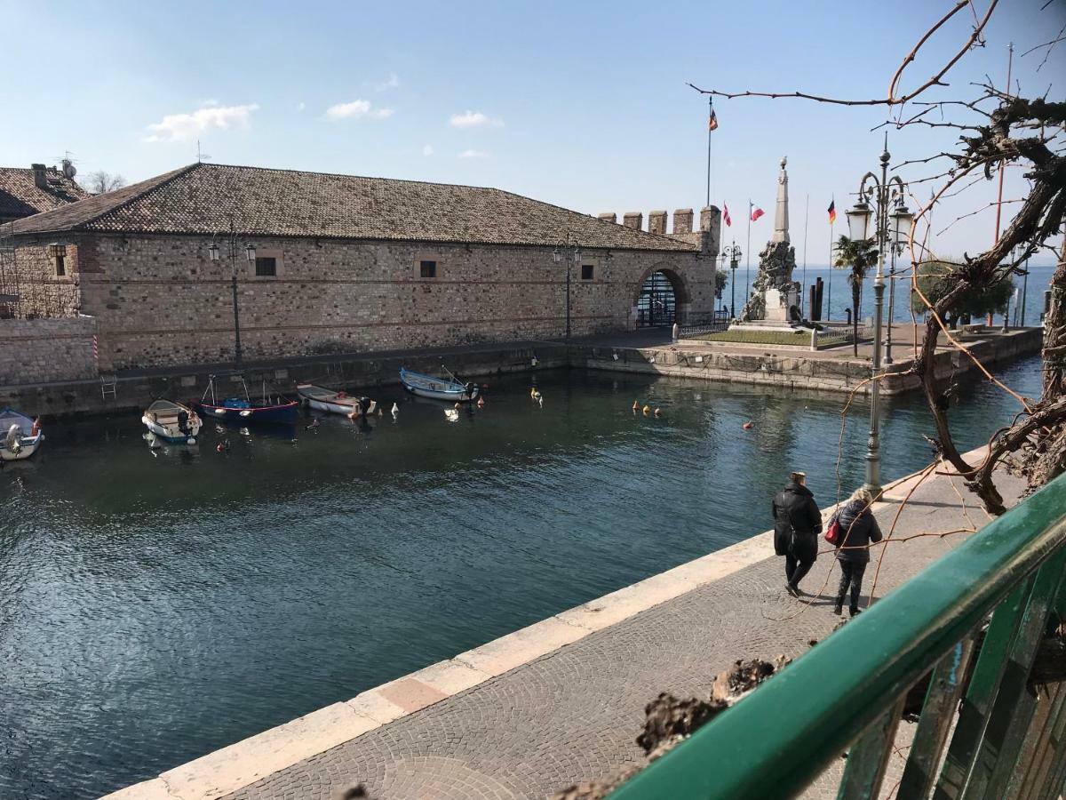 Lacisivm Lake View Lazise Buitenkant foto