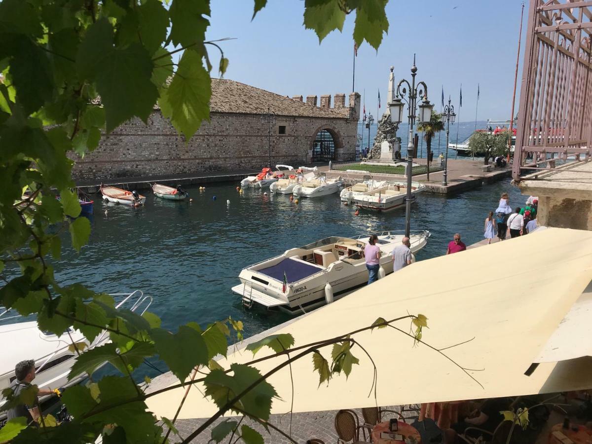 Lacisivm Lake View Lazise Buitenkant foto