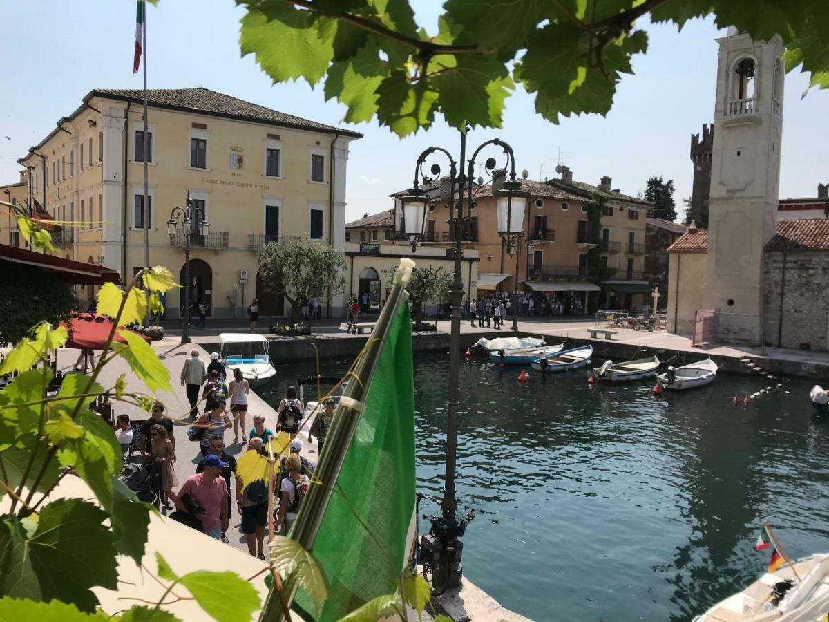 Lacisivm Lake View Lazise Buitenkant foto