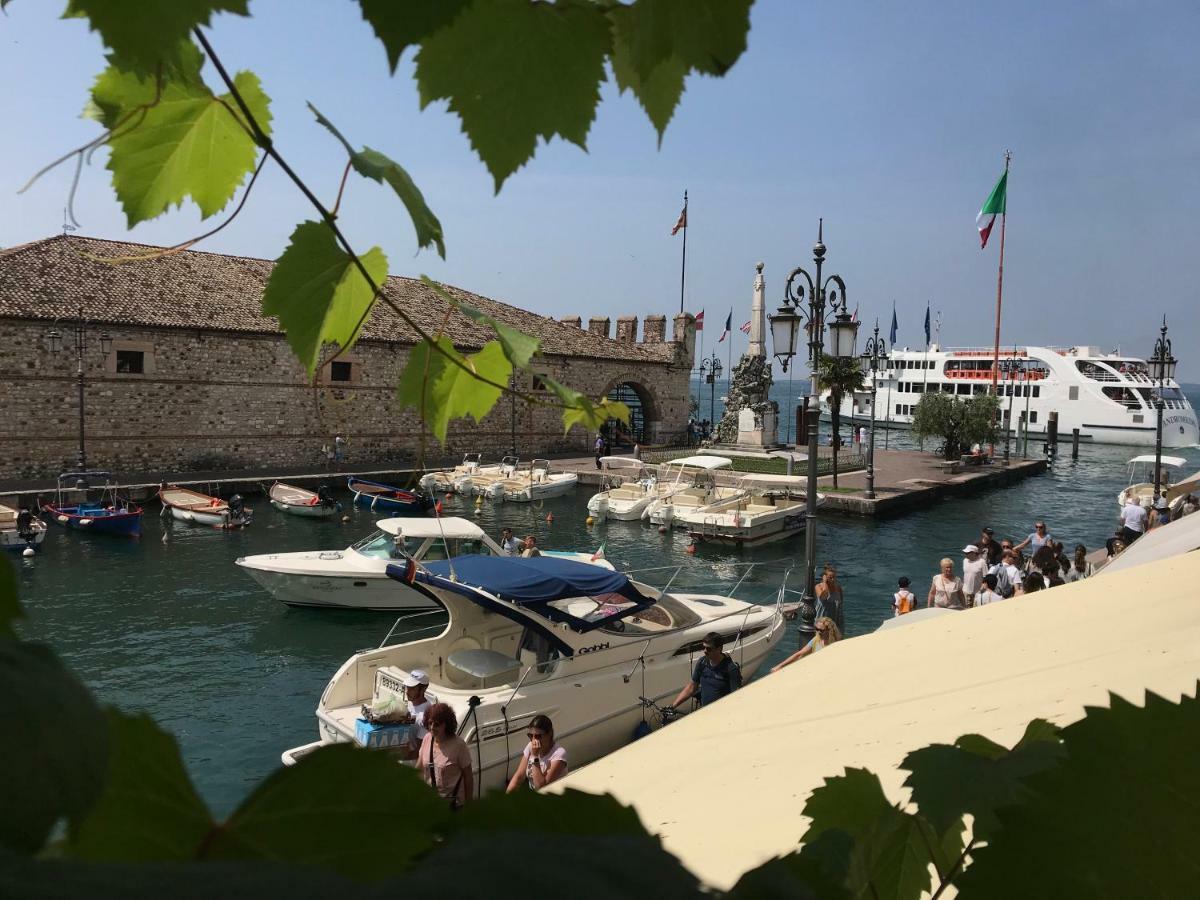 Lacisivm Lake View Lazise Buitenkant foto