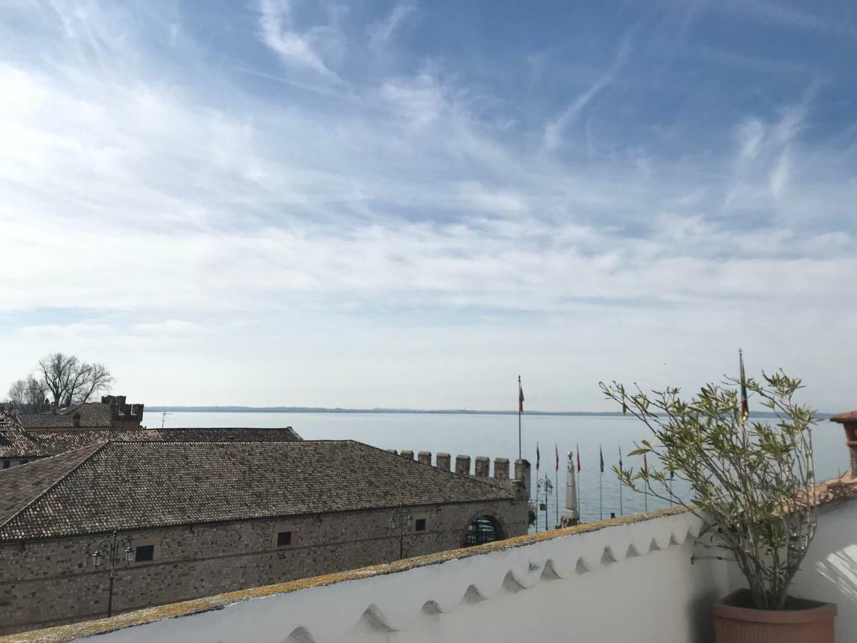 Lacisivm Lake View Lazise Buitenkant foto